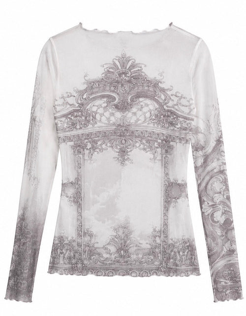 Sant'Ambrogio Mesh Top