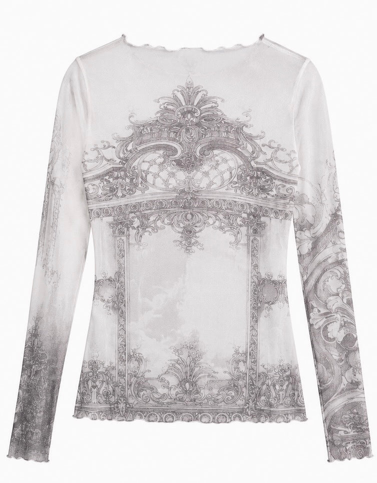 Gateway Mesh Top